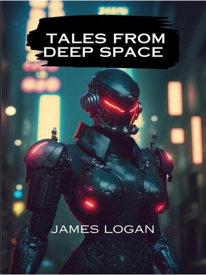 cover image of Tales from Deep Space